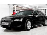Audi A8 Седан 4.2 2011 с пробегом