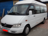 Mercedes-Benz 190 Минивэн 2.2 2000 с пробегом