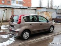 Nissan Note Хетчбэк 1.4 2007 с пробегом