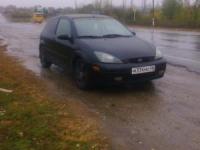 Ford Focus Хетчбэк 2.0 2003 с пробегом