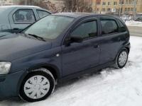 Opel Corsa Хетчбэк 1.2 2006 с пробегом
