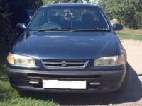 Toyota Corolla Седан 1.5 1996 с пробегом