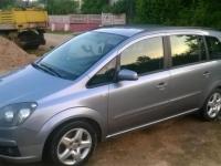 Opel Zafira Универсал 1.9 2007 с пробегом