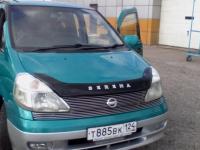 Nissan Serena Минивэн 2.0 2001 с пробегом