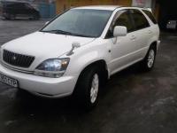 Toyota Harrier Кроссовер 3.0 1998 с пробегом