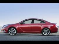 Opel Insignia Седан 2.0 2012 с пробегом