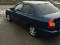 Hyundai Accent Седан 1.5 2007 с пробегом