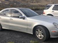 Mercedes-Benz E Седан 3.5 2006 с пробегом