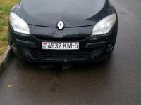 Renault Megane Универсал 1.5 2011 с пробегом