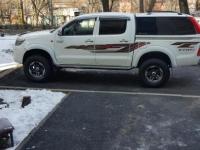 Toyota Hilux Пикап 2.7 2012 с пробегом