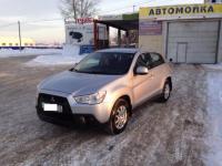 Mitsubishi ASX Кроссовер 1.8 2011 с пробегом