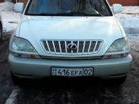 Lexus RX 300 Кроссовер 3.0 2001 с пробегом