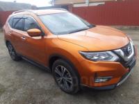 Nissan X-Trail Кроссовер 2.0 2018 с пробегом
