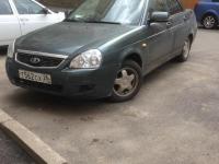 ВАЗ Priora Седан 1.6 2008 с пробегом