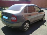 ВАЗ Kalina Седан 0.0 2011 с пробегом