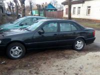 Mercedes-Benz C Седан 1.8 1996 с пробегом
