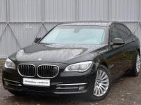 BMW 7er Седан 6.0 2012 с пробегом