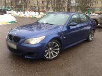 BMW M5 Седан 5.0 2005 с пробегом