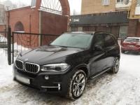 BMW X5 Кроссовер 4.4 2014 с пробегом