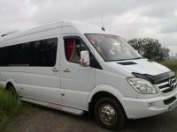 Mercedes-Benz Автобусы 0.0 2012 с пробегом