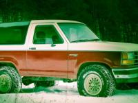 Ford Explorer Джип 2.9 1989 с пробегом