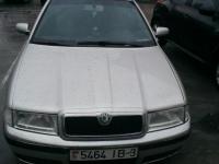 Skoda Octavia Хетчбэк 1.6 2003 с пробегом