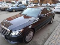 Mercedes-Benz C Седан 1.6 2014 с пробегом
