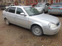 ВАЗ Priora Хетчбэк 1.6 2009 с пробегом