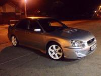 Subaru Impreza 2.0 2005 с пробегом