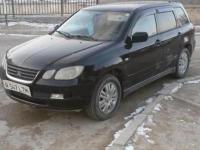 Mitsubishi Airtrek Кроссовер 2.0 2002 с пробегом