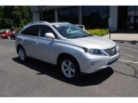Lexus RX 350 Хетчбэк 3.5 2014 с пробегом