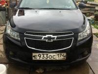 Chevrolet Прочие Седан 1.6 2012 с пробегом