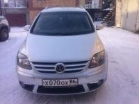 Volkswagen Golf Plus Хетчбэк 1.6 2007 с пробегом