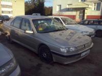 Peugeot 605 Седан 2.1 1990 с пробегом