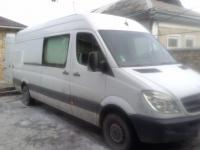 Mercedes-Benz Автобусы 2.2 2007 с пробегом