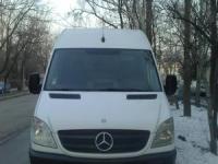 Mercedes-Benz Автобусы Универсал 2.2 2007 с пробегом