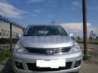 Nissan Tiida Хетчбэк 1.6 2010 с пробегом