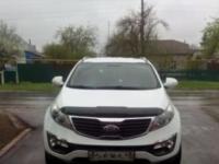Kia Sportage Кроссовер 2.0 2013 с пробегом