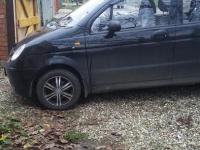 Daewoo Matiz Хетчбэк 0.8 2012 с пробегом