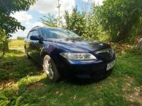 Mazda Mazda 6 Универсал 2.0 2005 с пробегом