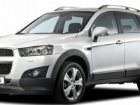 Chevrolet Captiva Джип 2.2 2015 с пробегом