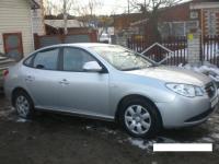 Hyundai Elantra Седан 1.6 2009 с пробегом