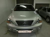 Kia Sorento Джип 3.3 2008 с пробегом