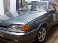 ВАЗ 2113 2011 БЕЖЕВЫЙ