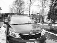 Kia Rio Седан 0.0 2016 с пробегом