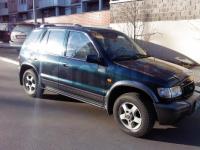 Kia Sportage Кроссовер 2.0 2001 с пробегом