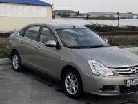 Nissan Almera Седан 0.0 2017 с пробегом