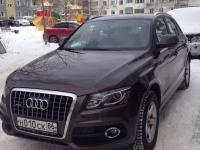 Audi Q5 Хетчбэк 2.1 2011 с пробегом