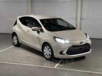 Toyota Прочие Хетчбэк 1.5 2022 с пробегом