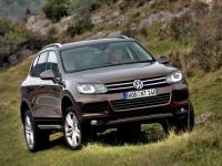 Volkswagen Touareg Кроссовер 3.6 2011 с пробегом